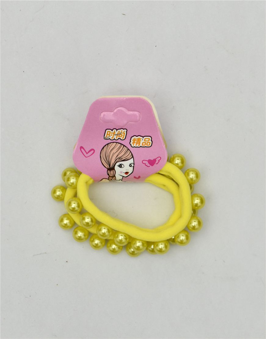 Set of 2 Pearl Hair Ponies
