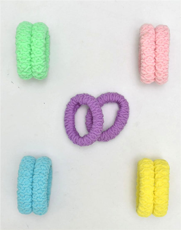 Set of 2 Hair Ponies