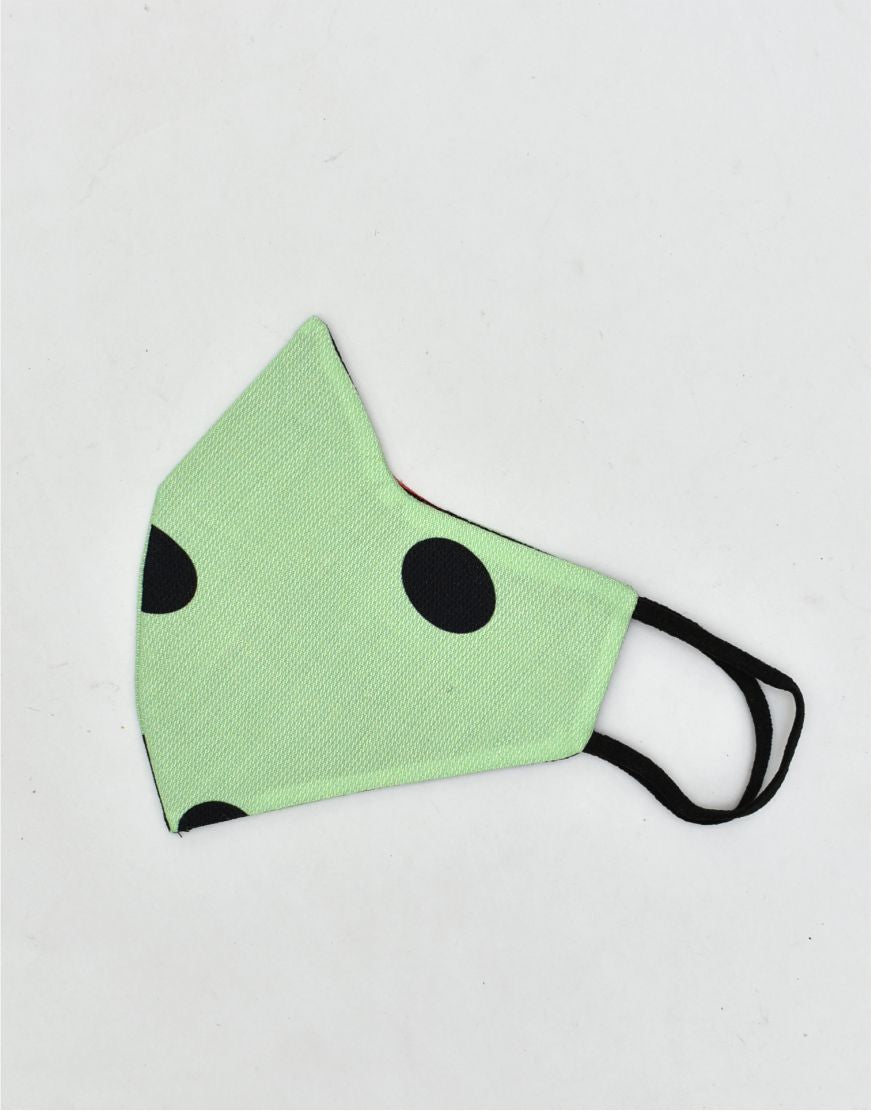 Reusable Printed Anti Dust & Covid Soft Fabric Mask