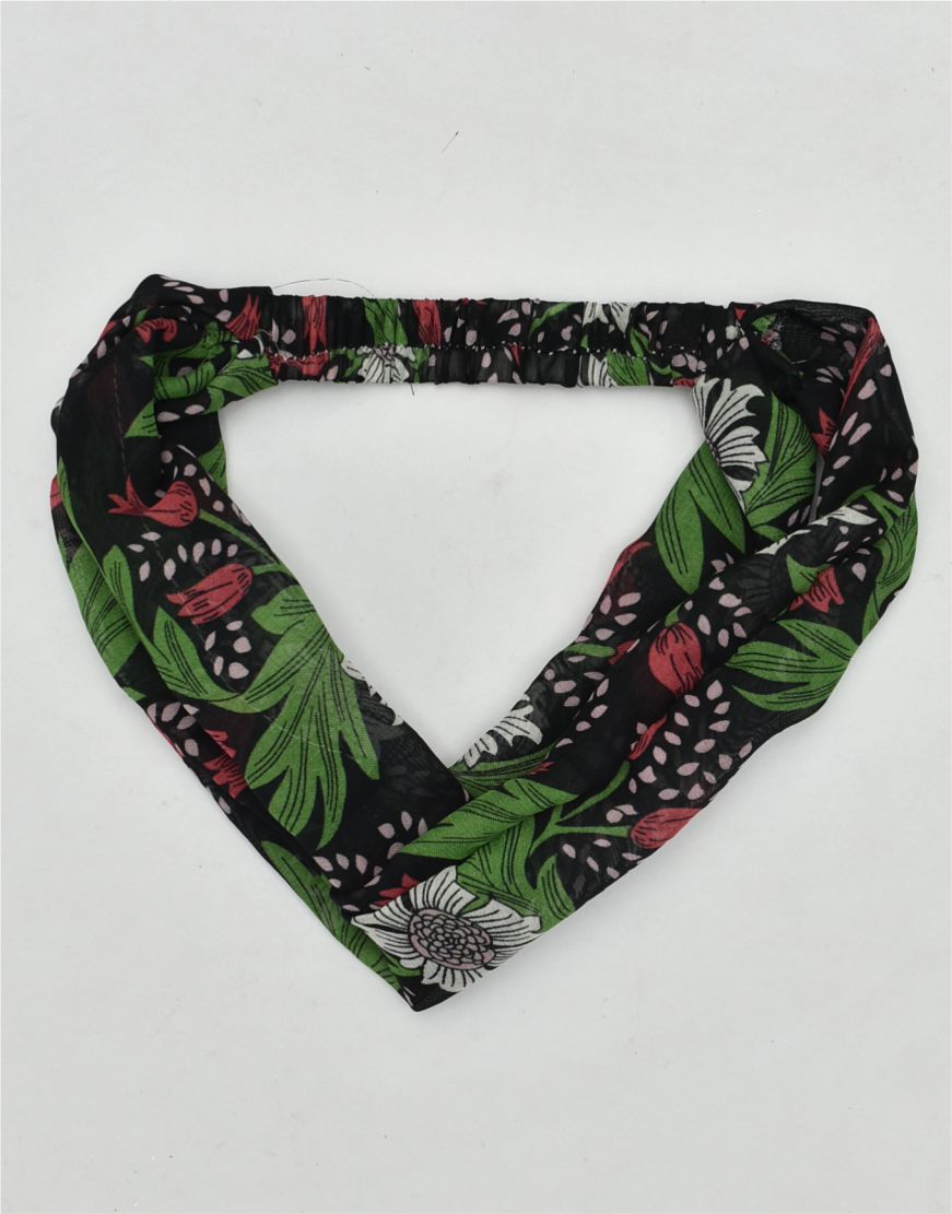 Turban Chiffon Headband