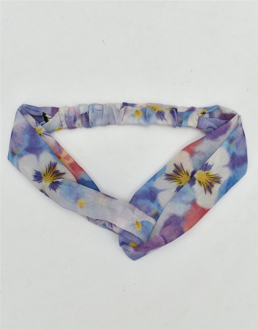 Turban Chiffon Headband