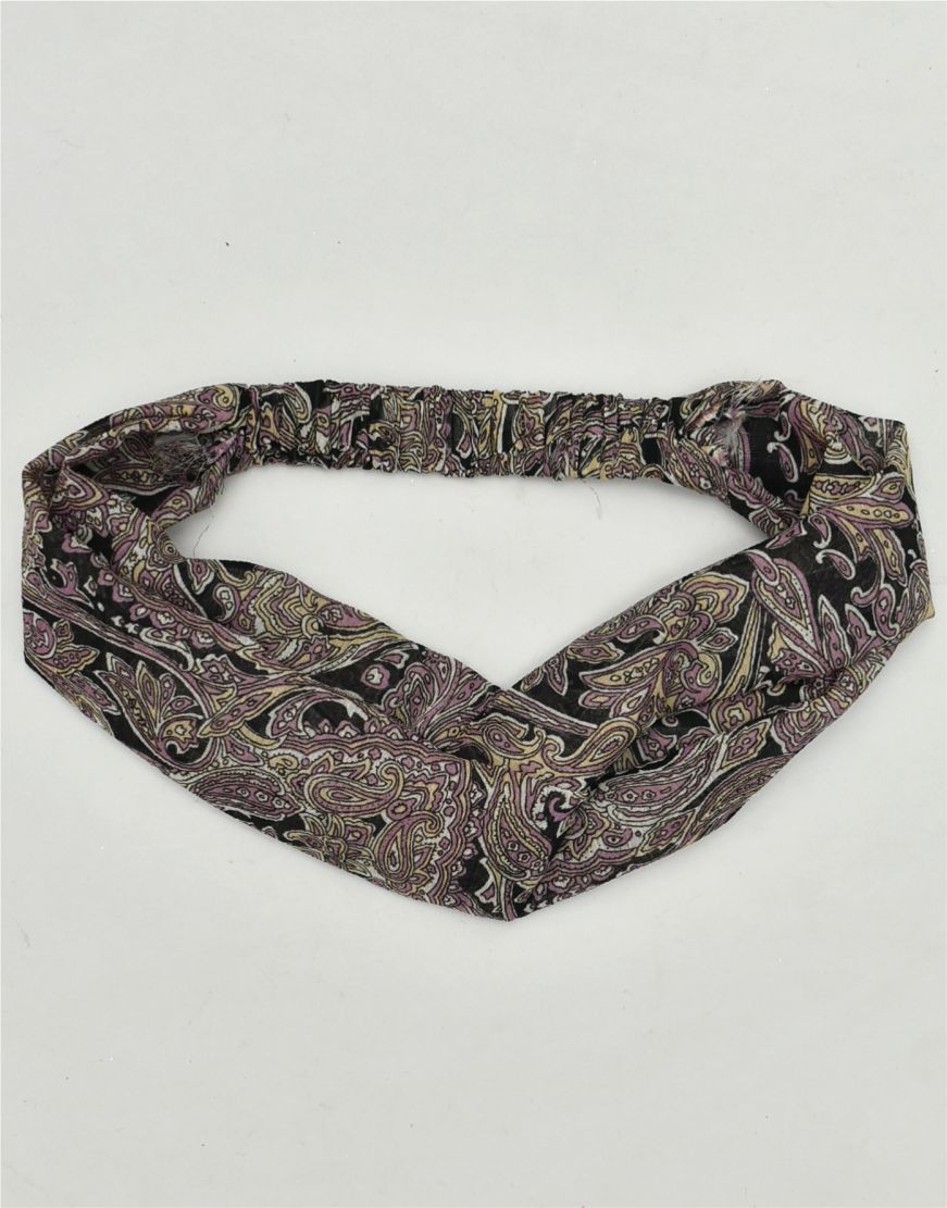 Turban Chiffon Headband