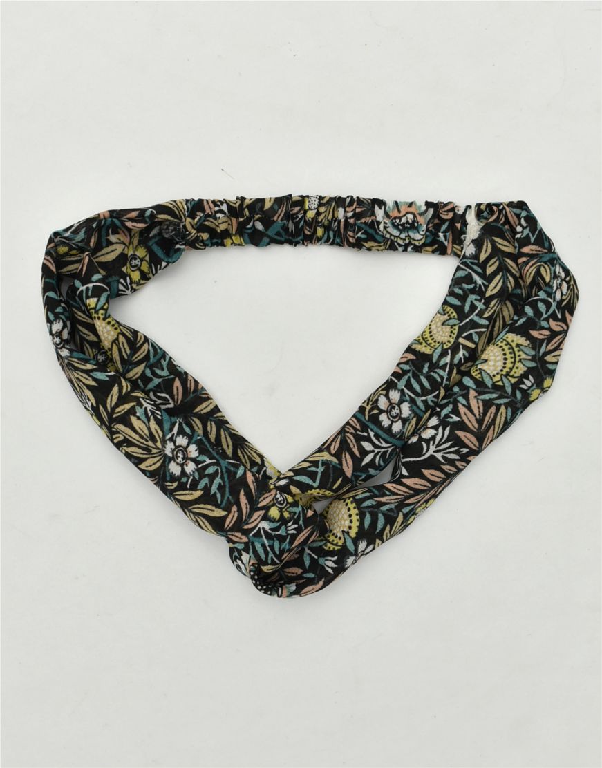 Turban Chiffon Headband