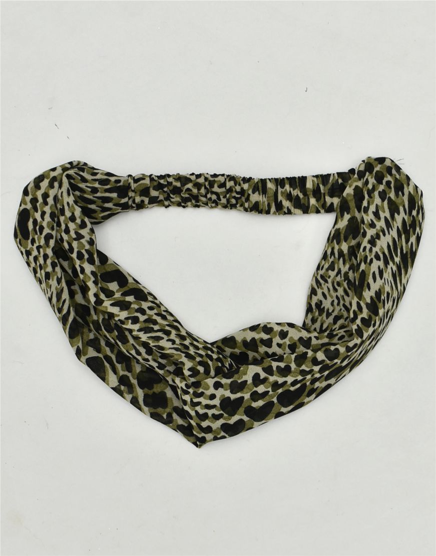 Turban Chiffon Headband