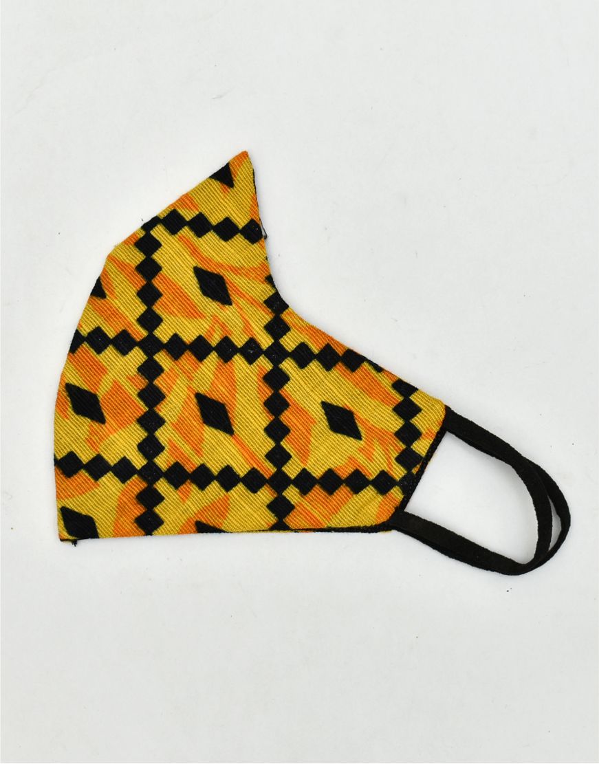 Reusable Printed Anti Dust & Covid Soft Fabric Mask