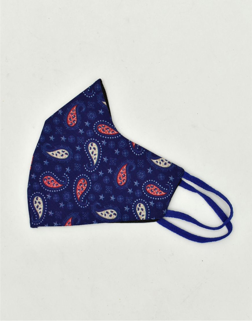 Reusable Printed Anti Dust & Covid Soft Fabric Mask