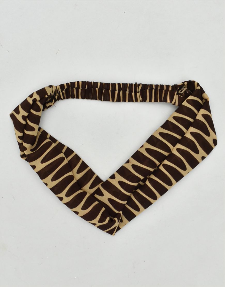 Turban Chiffon Headband