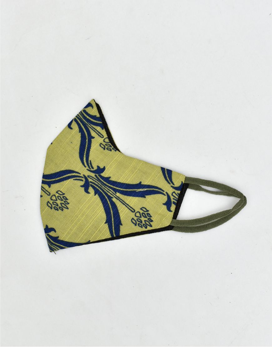 Reusable Printed Anti Dust & Covid Soft Fabric Mask