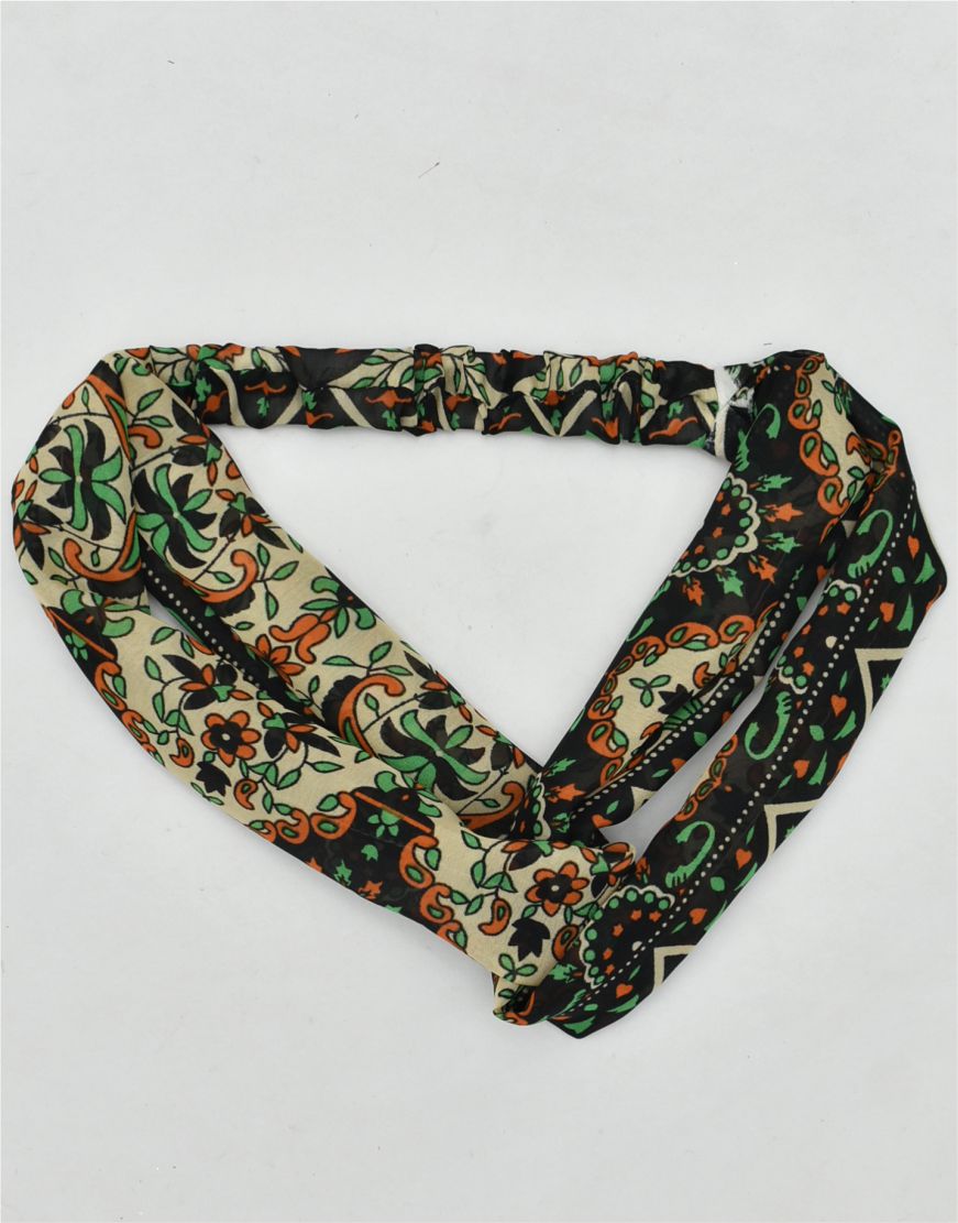 Turban Chiffon Headband