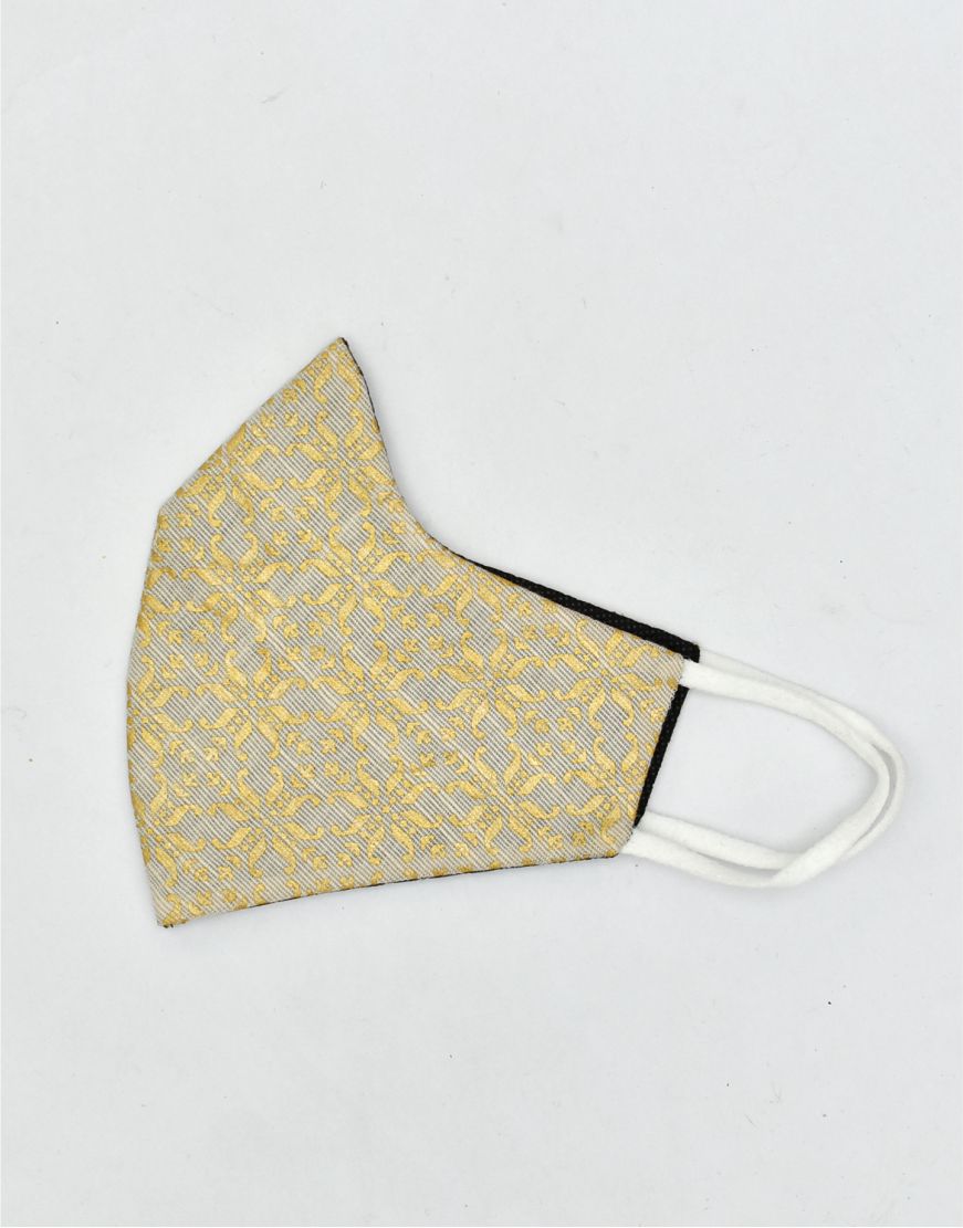Reusable Printed Anti Dust & Covid Soft Fabric Mask
