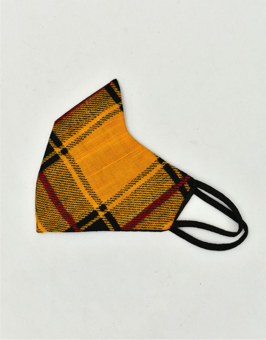 Reusable Printed Anti Dust & Covid Soft Fabric Mask