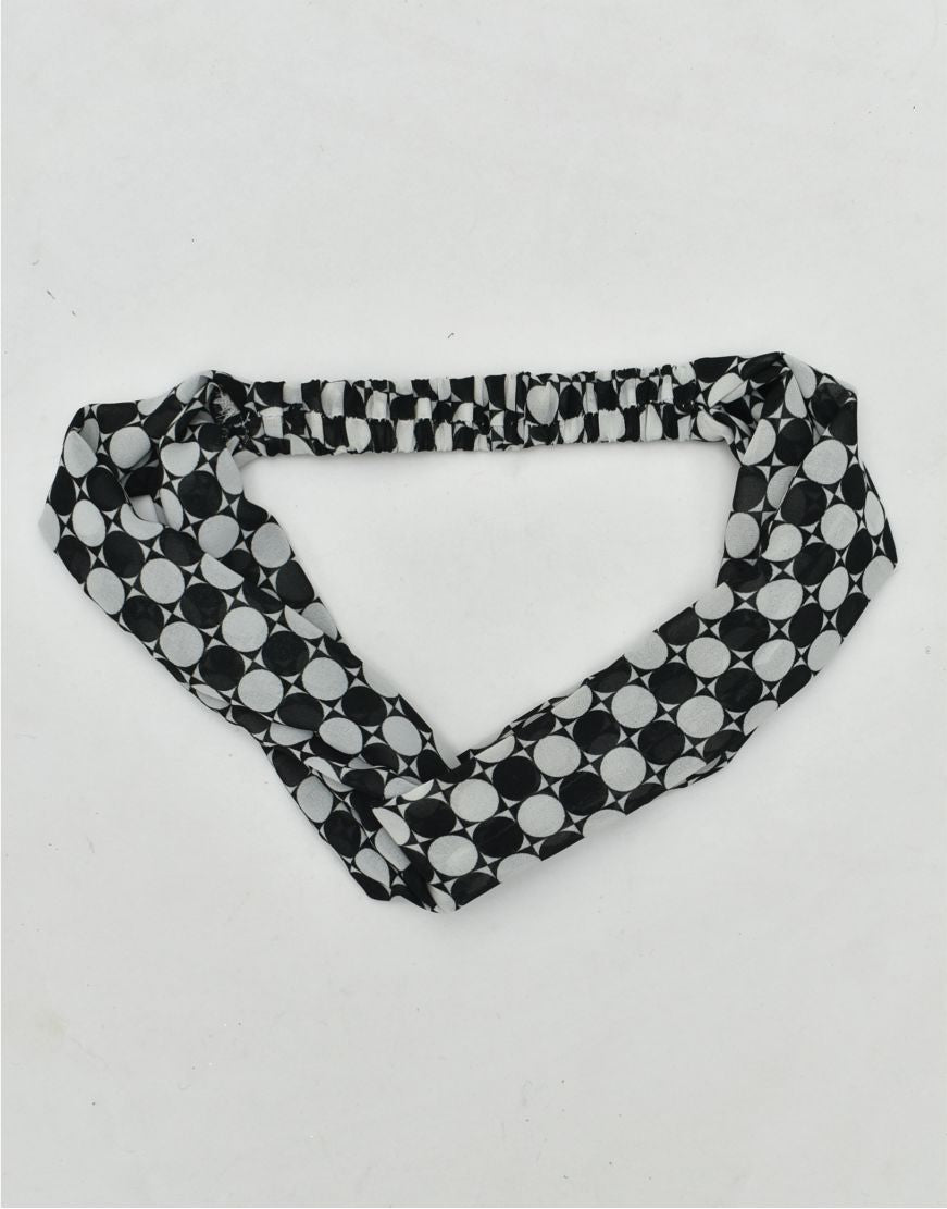 Turban Chiffon Headband