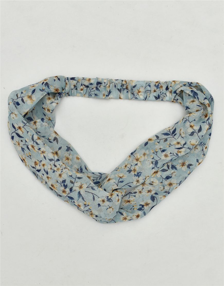 Turban Chiffon Headband