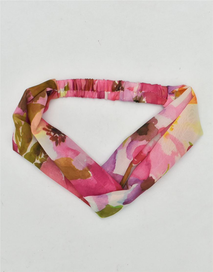 Turban Chiffon Headband