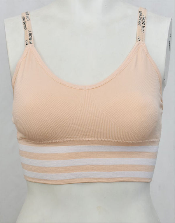 Wide Band Sports Bra