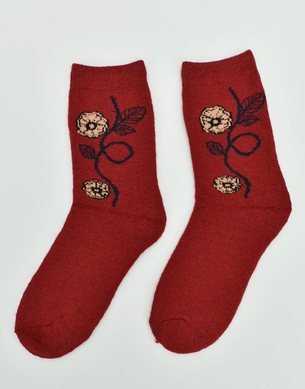 Woolen Socks Ultra Soft & Warm for Cold Feet (Better Sleep)