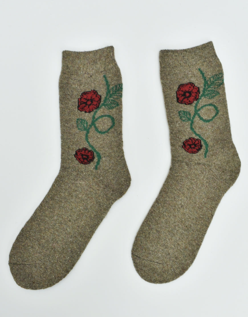 Woolen Socks Ultra Soft & Warm for Cold Feet (Better Sleep)