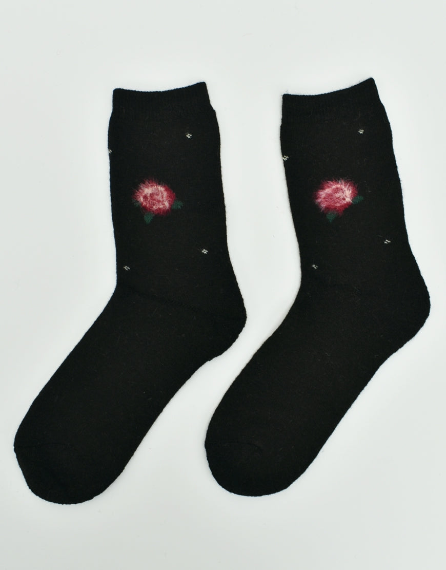 Woolen Socks Ultra Soft & Warm for Cold Feet (Better Sleep)