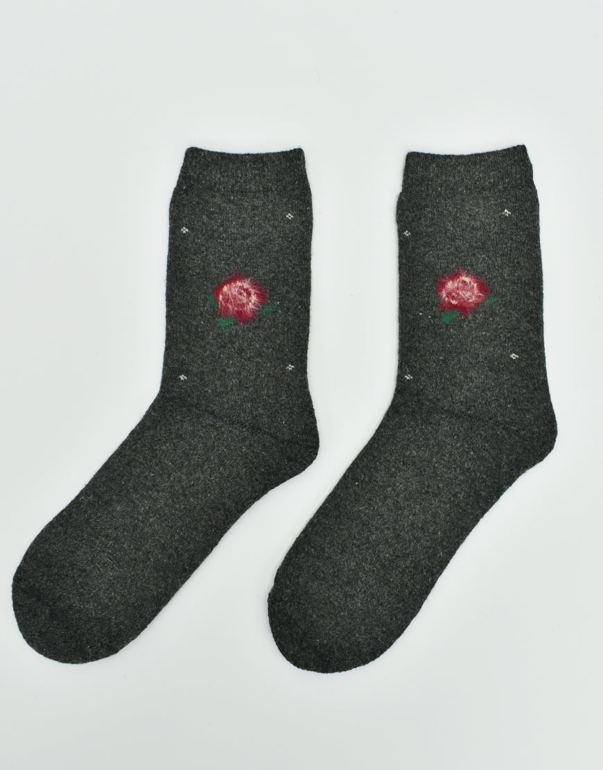 Woolen Socks Ultra Soft & Warm for Cold Feet (Better Sleep)