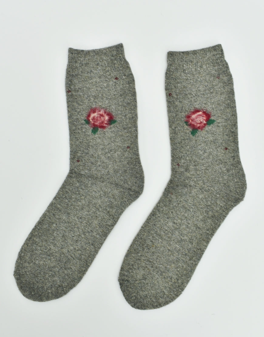 Woolen Socks Ultra Soft & Warm for Cold Feet (Better Sleep)