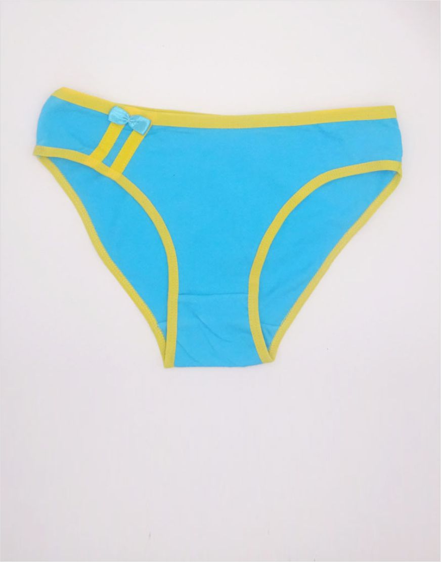 Low Waist Modern Stretchable Cotton Bikini Brief Panty (Waist: 26" to 38")
