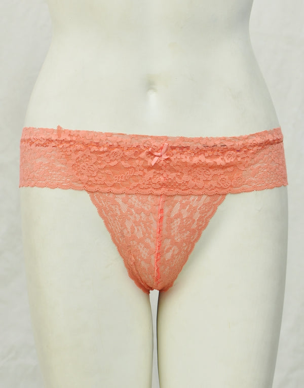 T-Back Thong Panty